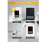 Кухонные весы FUTULA Kitchen Scale 3 (Black) 00-00214715 3