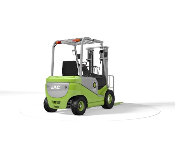 Электропогрузчик JAC CPD 20 GT LiFePo4 80V/271Ah 20111
