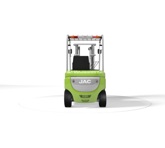 Электропогрузчик JAC CPD 20 GT LiFePo4 80V/271Ah 20111