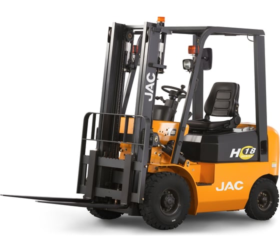 Автопогрузчик JAC СPCD 18 Euro Xinchai 4N23G31 18001