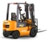 Автопогрузчик JAC СPCD 18 Euro Xinchai 4N23G31 18001 2