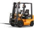 Автопогрузчик JAC СPCD 18 Euro Xinchai 4N23G31 18001 3