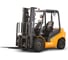 Автопогрузчик JAC СPCD 30 Euro Xinchai 490BPG 30001 1