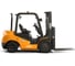Автопогрузчик JAC СPCD 30 Euro Xinchai 490BPG 30001 3