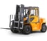 Автопогрузчик JAC СPCD 50 Euro Faw CA6110 50003 3