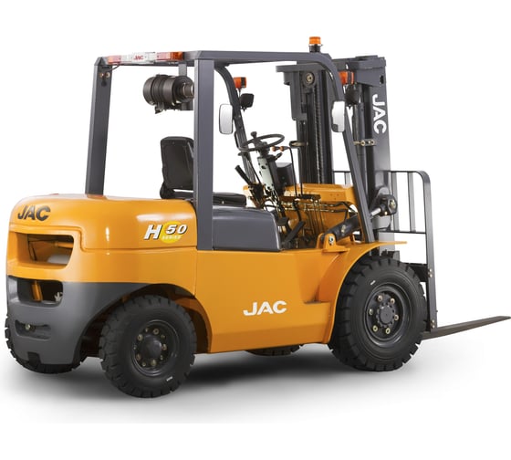 Автопогрузчик JAC СPCD 50 mini Euro Xinchai 4D35ZG31 50001