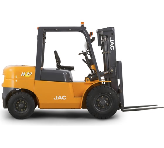 Автопогрузчик JAC СPCD 50 mini Euro Xinchai 4D35ZG31 50001