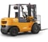 Автопогрузчик JAC СPCD 50 mini Euro Xinchai 4D35ZG31 50001 2
