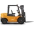 Автопогрузчик JAC СPCD 50 mini Euro Xinchai 4D35ZG31 50001 3