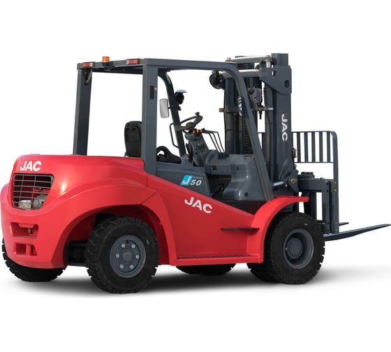 Автопогрузчик JAC СPCD 80 Euro ISUZU 6BG1 80002