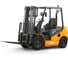 Автопогрузчик JAC СPCD 20 Euro Xinchai 490BPG 20001 1