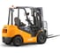 Автопогрузчик JAC СPCD 20 Euro Xinchai 490BPG 20001 2