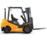 Автопогрузчик JAC СPCD 20 Euro Xinchai 490BPG 20001 3