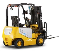 Электропогрузчик JAC СPD 16 Euro 48V/400Ah 16010