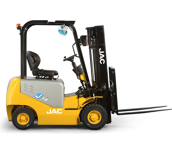 Электропогрузчик JAC СPD 16 Euro 48V/400Ah 16010