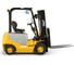 Электропогрузчик JAC СPD 16 Euro 48V/400Ah 16010 3