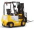 Электропогрузчик JAC СPD 16 Euro 48V/400Ah 16010 1
