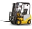 Электропогрузчик JAC СPD 16 Euro 48V/400Ah 16010 2