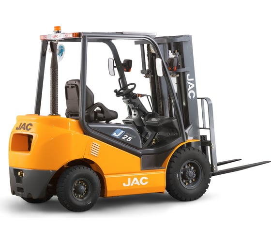 Автопогрузчик JAC СPCD 25 Euro Quanchai V29-50C42 25002