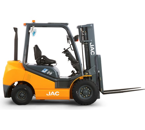Автопогрузчик JAC СPCD 25 Euro Quanchai V29-50C42 25002