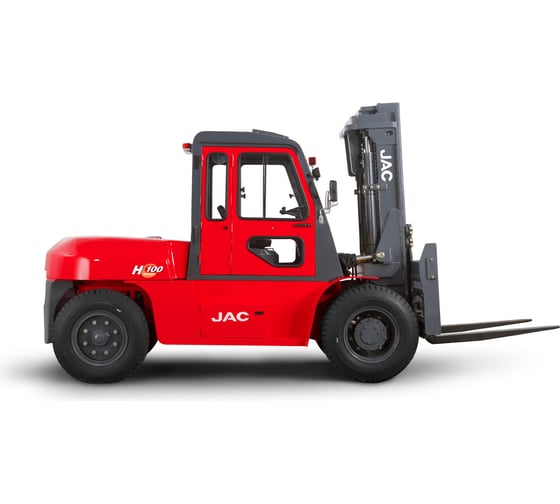 Автопогрузчик JAC СPCD 100 Euro ISUZU 6BG1 100002