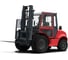 Автопогрузчик JAC СPCD 35 OFF ROAD 2WD Xinchai 4D32G31 350110 1