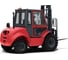 Автопогрузчик JAC СPCD 35 OFF ROAD 2WD Xinchai 4D32G31 350110 2