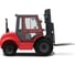 Автопогрузчик JAC СPCD 35 OFF ROAD 2WD Xinchai 4D32G31 350110 3