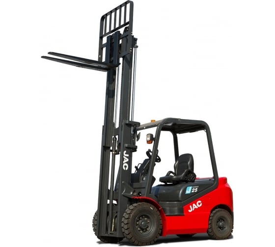 Автопогрузчик JAC СPCD 25 Euro Isuzu C240 25003