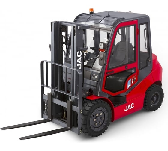 Автопогрузчик JAC СPCD 25 Euro Isuzu C240 25003