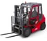 Автопогрузчик JAC СPCD 25 Euro Isuzu C240 25003 4