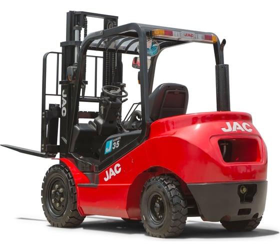 Автопогрузчик JAC СPQD 35 Euro GQ 4Y 35004
