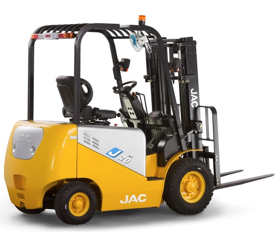Электропогрузчик JAC СPD 20 Euro 48V/600Ah 20010