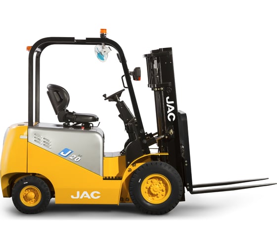 Электропогрузчик JAC СPD 20 Euro 48V/600Ah 20010