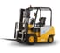 Электропогрузчик JAC СPD 20 Euro 48V/600Ah 20010 1