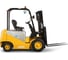 Электропогрузчик JAC СPD 20 Euro 48V/600Ah 20010 3