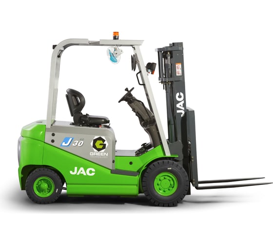 Электропогрузчик JAC CPD 30 GT LiFePo4 80V/404Ah 30110