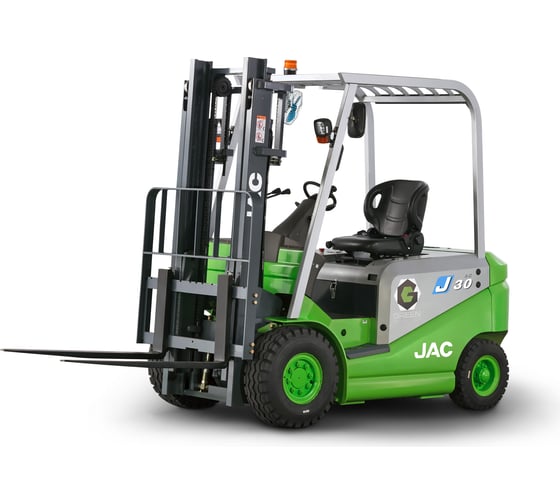 Электропогрузчик JAC CPD 30 GT LiFePo4 80V/404Ah 30110