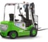 Электропогрузчик JAC CPD 30 GT LiFePo4 80V/404Ah 30110 1