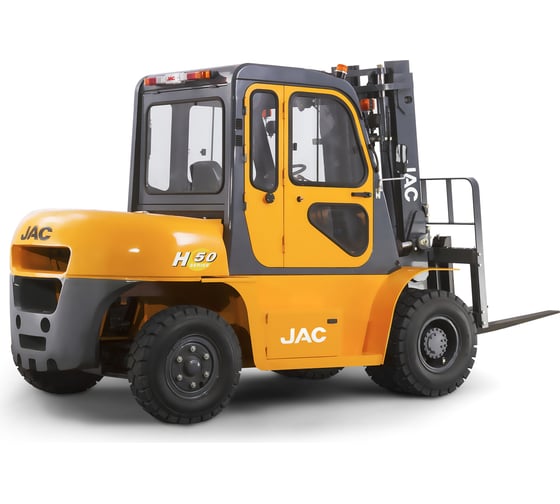 Автопогрузчик JAC СPCD 60 Euro Faw CA6110 60001