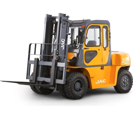 Автопогрузчик JAC СPCD 60 Euro Faw CA6110 60001