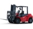 Автопогрузчик JAC СPCD 60 Euro Mitsubishi S6S-T 60002 1