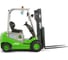 Электропогрузчик JAC CPD 18 GT LiFePo4 80V/202Ah 18110 1