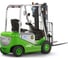 Электропогрузчик JAC CPD 18 GT LiFePo4 80V/202Ah 18110 2