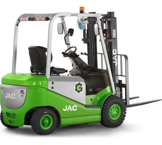 Электропогрузчик JAC CPD 25 GT LiFePo4 80V/202Ah 25110