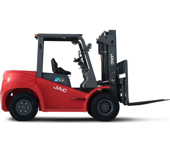 Автопогрузчик JAC СPCD 50 Euro Mitsubishi S6S-T 50004