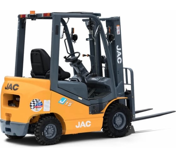 Автопогрузчик JAC СPCD 15 Euro Xinchai 4N23G31 15001