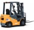 Автопогрузчик JAC СPCD 15 Euro Xinchai 4N23G31 15001 2