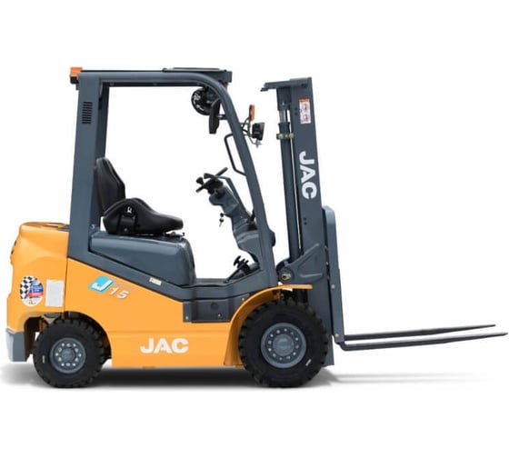 Автопогрузчик JAC СPCD 15 Euro Quanchai V25-45V42 15002