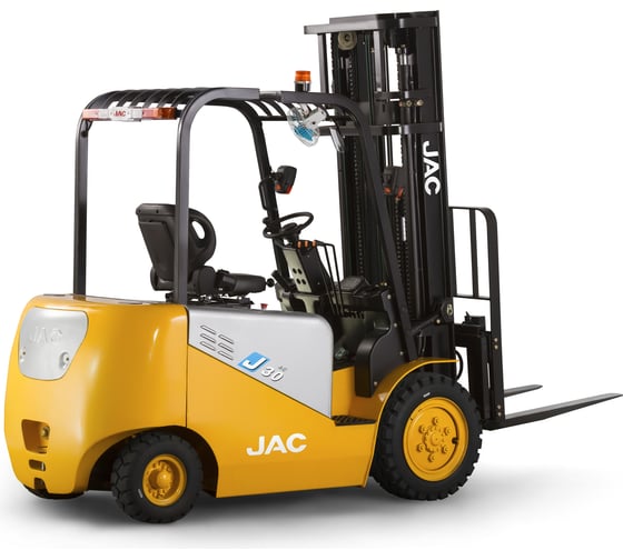 Электропогрузчик JAC СPD 30 Euro 80V/500Ah 30010